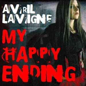 Avril Lavigne - My Happy Ending - Avril Lavigne Fan Art (34239452) - Fanpop