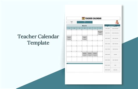 Calendar Layout Templates - Design, Free, Download | Template.net