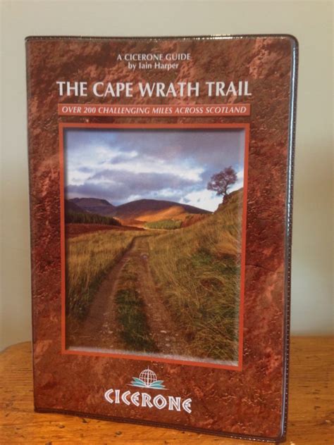 Blog - Cape Wrath Trail Guide