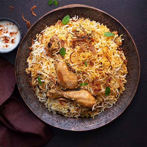 Chicken Biryani Recipe - How To Make Biryani - Video