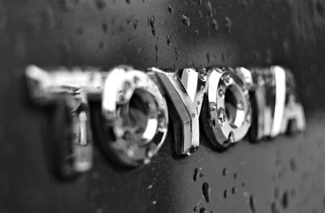 Toyota Logo Wallpapers - Wallpaper Cave