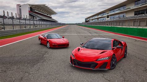 Honda Nsx 2022 Wallpaper