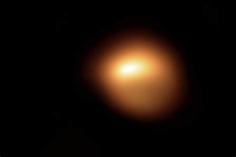 Betelgeuse’s Pulsations Suggest Its Explosion Is Not Far Off - Hasan Jasim