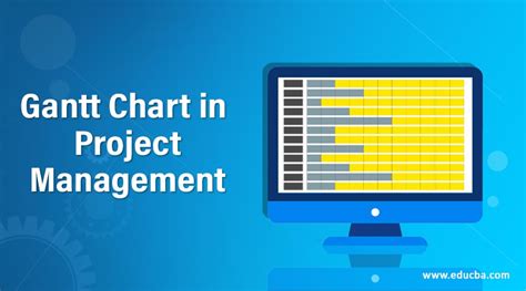 Gantt Chart in Project Management | Learn How to Use Gantt Chart?