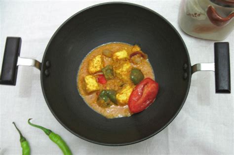 Achari Paneer Recipe