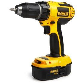 DeWalt cordless screw guns