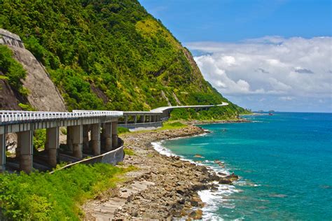 Patapat Viaduct in Pagudpud Ilocos Norte, Philippines | Philippines ...