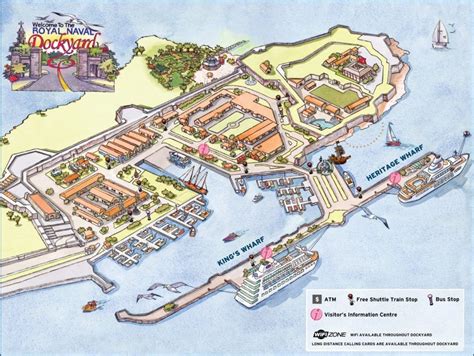 Royal-Naval-Dockyard-Map-2016-1 - EatSleepCruise.com