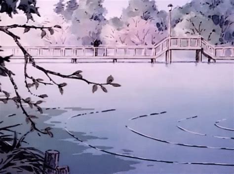 Anime Background GIF - Anime Background Aesthetic - Discover & Share GIFs