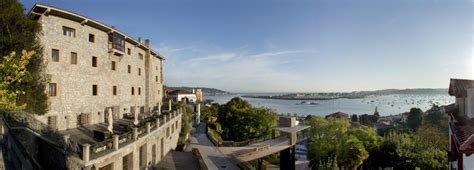 PARADOR DE HONDARRIBIA San Sebastian | Holidays to Mainland Spain ...