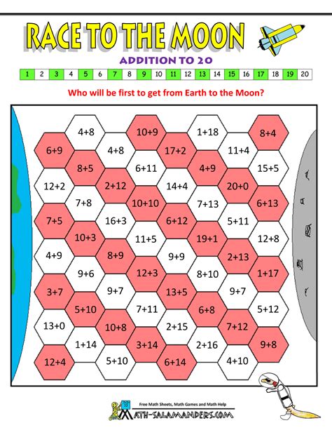 Math Kids Games For Second Grade