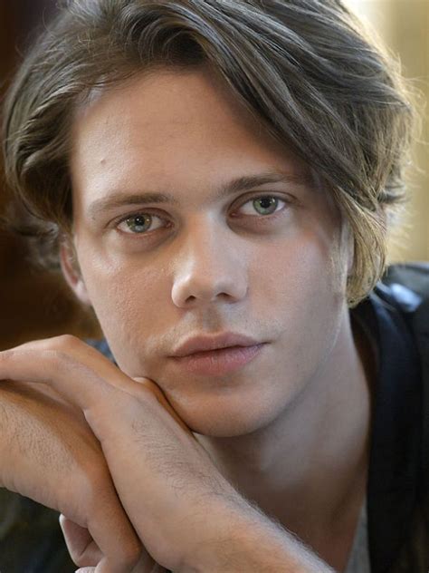 Favorite Hunks & Other Things: Bill Skarsgård: The IT Factor