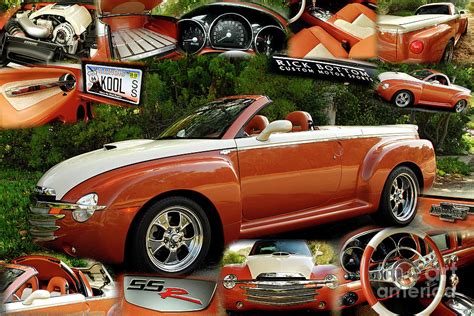 Chevy Ssr Custom Parts