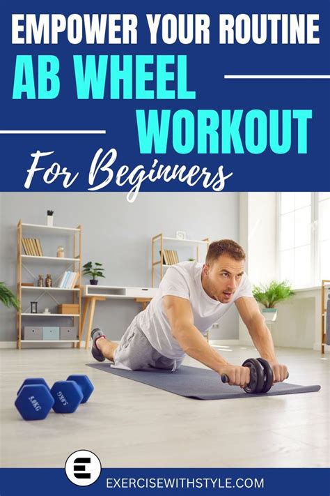 12 Best Ab Wheel Exercises: Beginner And Advanced Ab Wheel Workout ...