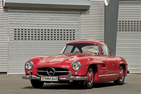 1954 Mercedes-Benz 300 SL - HD Pictures @ carsinvasion.com