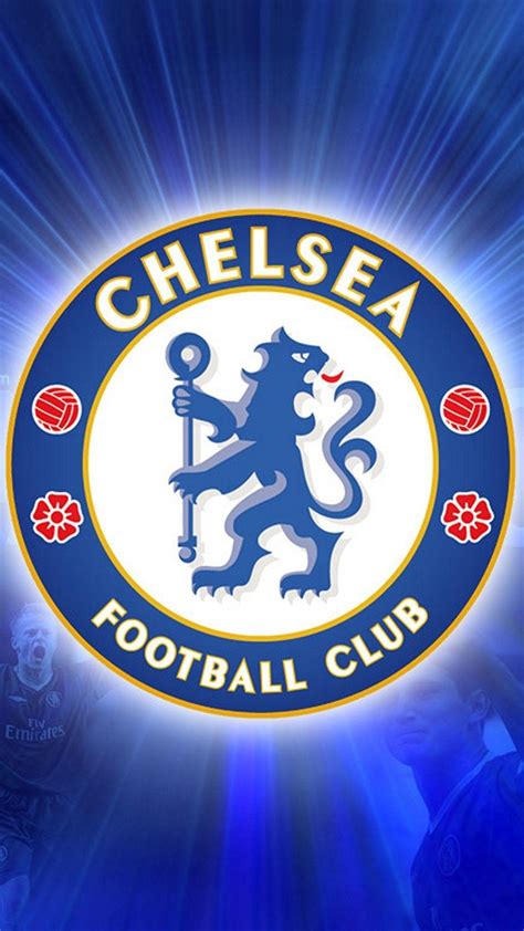 Chelsea Logo Phone Wallpapers - Wallpaper Cave