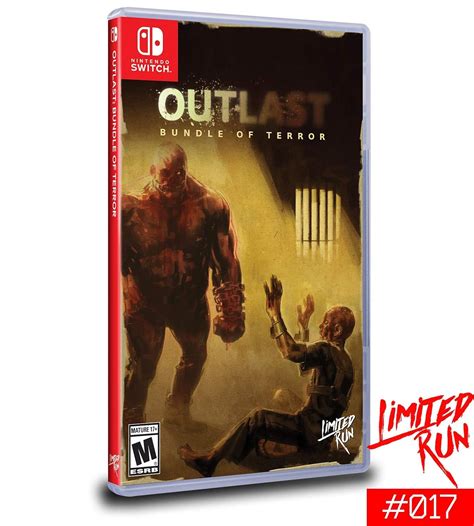 Amazon.com: Outlast: Bundle of Terror - Nintendo Switch : Video Games