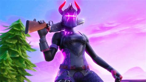 Dark Red Knight Fortnite Wallpapers - Wallpaper Cave