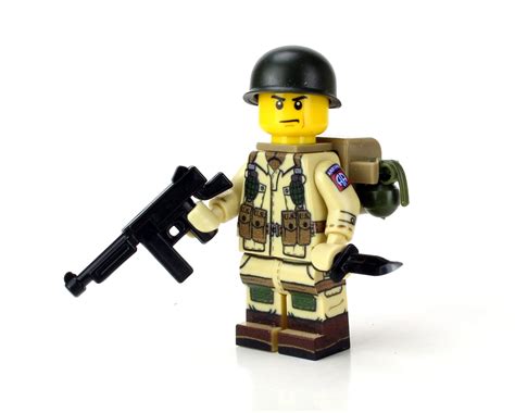 Lego Ww2 Us Infantry | ubicaciondepersonas.cdmx.gob.mx