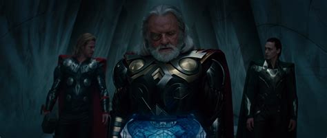 Image - Thor Odin Loki.png | Marvel Cinematic Universe Wiki | FANDOM ...