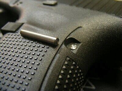 Glock Trigger Housing Pin, Stainless Steel, Standard Size, Gen4 Gen5 ...