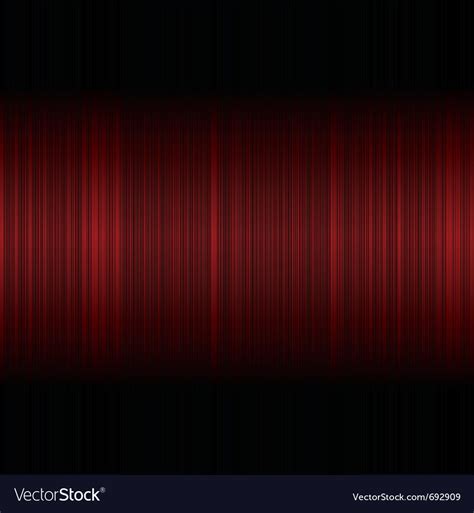 Red and black striped background Royalty Free Vector Image