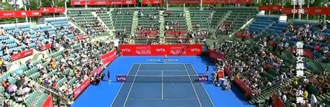 VICTORIA PARK TENNIS STADIUM ( Hong Kong Tennis Open 2024 ) | Tennis ...