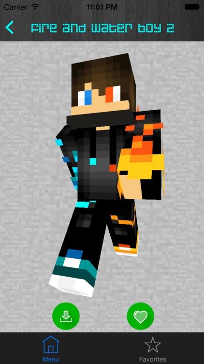 Boy Skins for Minecraft PE (Pocket Edition) - Best Free Skins App for ...