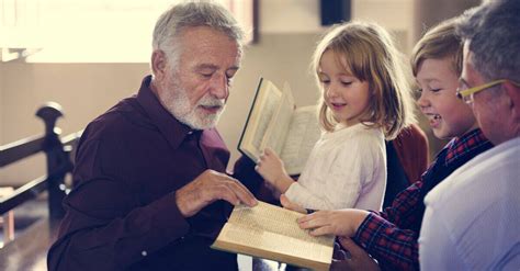 These Grandparents Take Grandchildren to Church against Parents’ Wishes ...