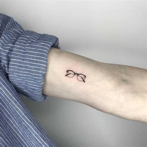 Quotation marks tattoo - Tattoogrid.net