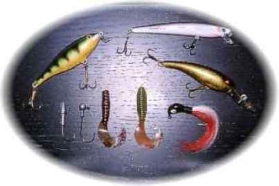 Top Lures for Catching Walleye | Ontario Walleye Fishing