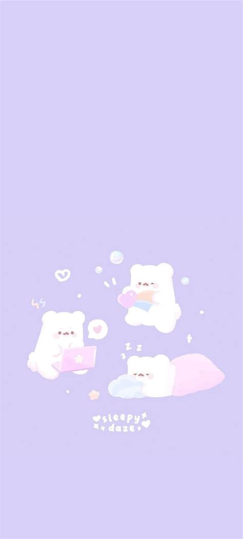 Cute Pastel Wallpaper for Your Phone