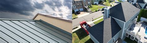 Metal Roofs vs Shingle Roofs: Which is Best for Beverly MA?