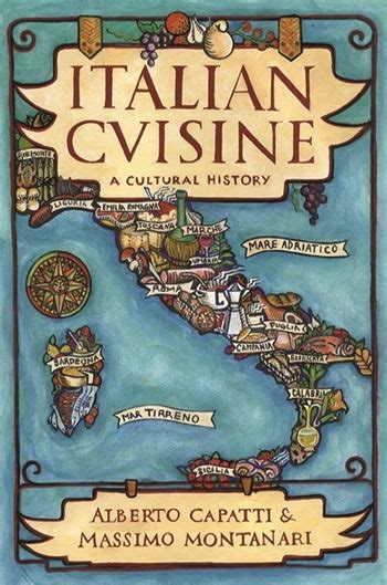 Italian Cuisine Columbia University Press