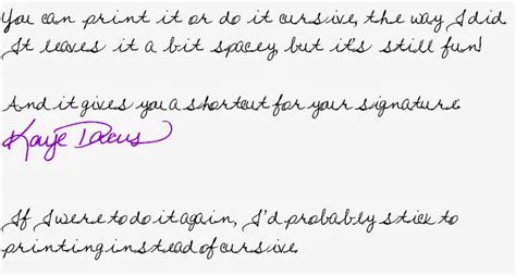 Handwriting Font Generator | Hand Writing