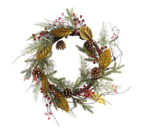 Christmas Wreath Clip Art Images Free Download