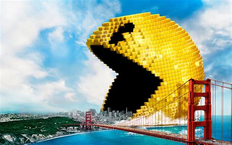 Pac Man Pixels, HD Artist, 4k Wallpapers, Images, Backgrounds, Photos ...