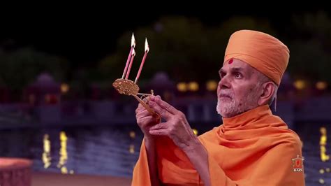 BAPS New Aarti (2021) - Jay Swaminarayan Jay Aksharpurushottam - YouTube