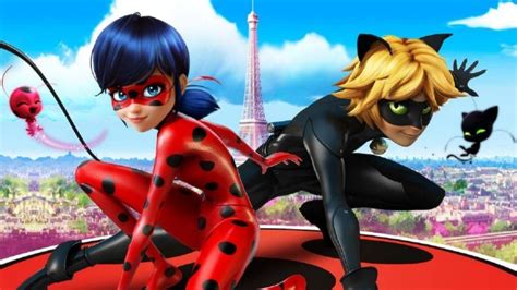 Miraculous Ladybug & Cat Noir – Games ReviewHub