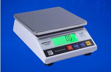 10kg x 0.1g Digital Precision Electronic Laboratory Balance Industrial ...