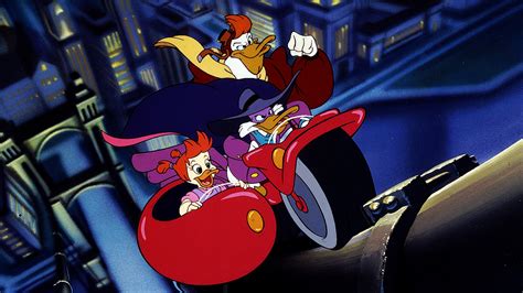 Darkwing Duck (TV Series 1991 - 1992)