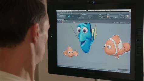 Behind-the-scenes look at Disney-Pixar studios and what it took to make ...