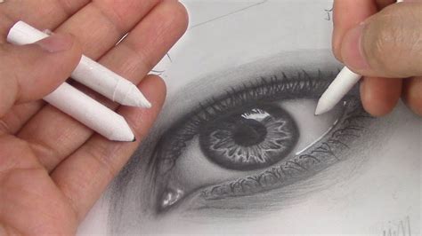 How to Use a Blending Stump in Drawing? Master Techniques - Drawings ...