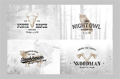 70+ Best Photoshop Logo Templates | Photoshop logo, Premade logo ...