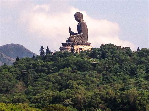 Discover My Style: Visiting the Big Buddha on Lantau Island