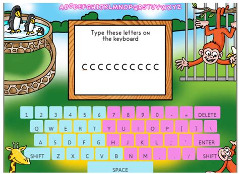 5 Top Typing Games for Beginners and Kids –🌖 Inspire-se com frases de ...