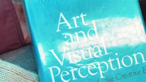 Art and Visual Perception Book Review | Visual perception, Visual ...