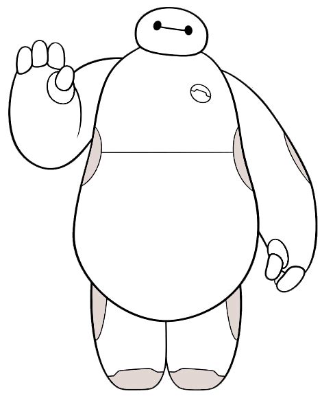 Free Baymax Cliparts, Download Free Baymax Cliparts png images, Free ...