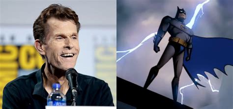 Kevin Conroy, Longtime Batman Voice Actor, Dies At 66