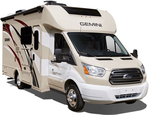 Thor gemini awd class b motorhomes – Artofit